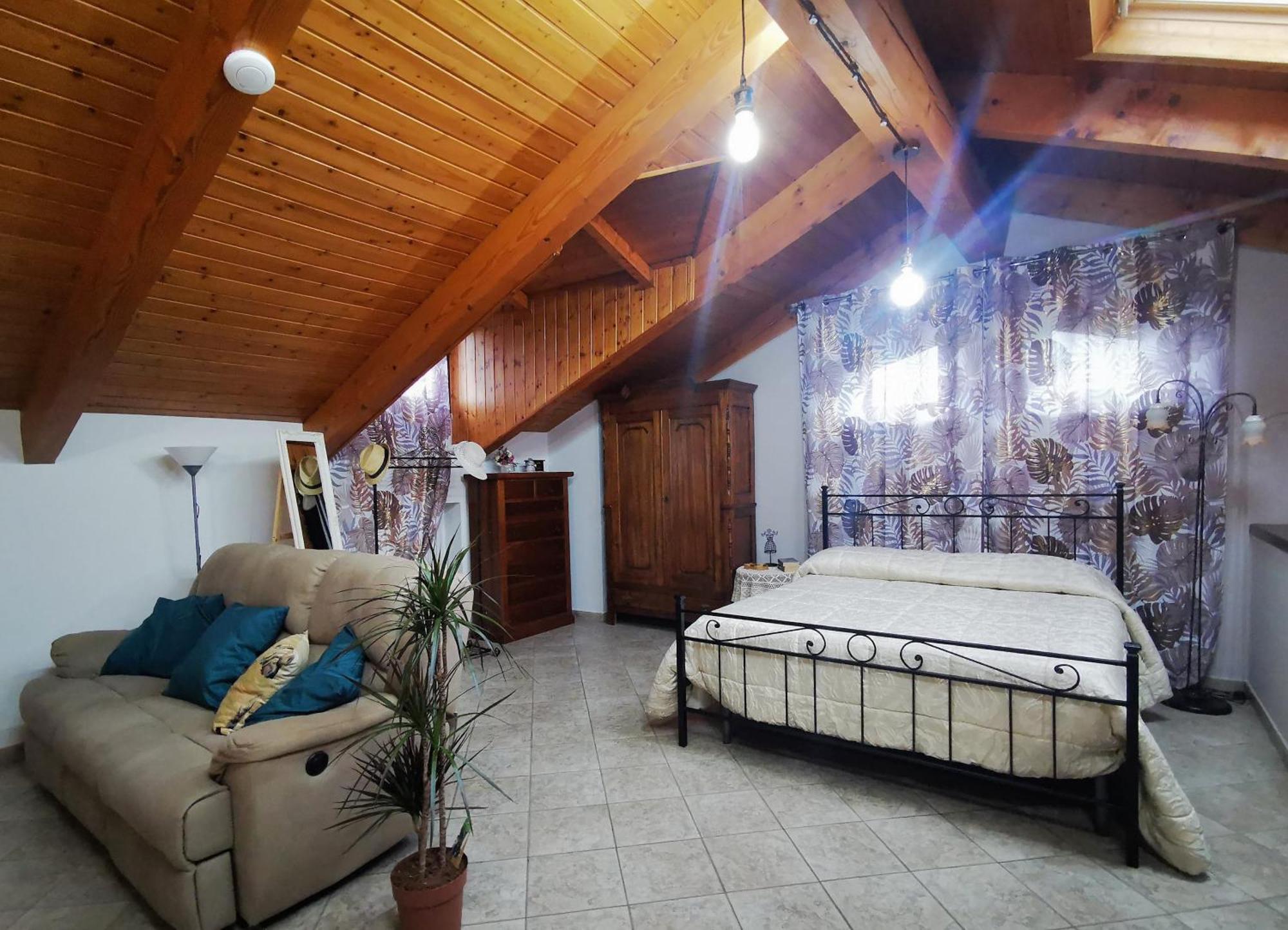 Orto Del Pettirosso Apartment Front Ngoại thất bức ảnh