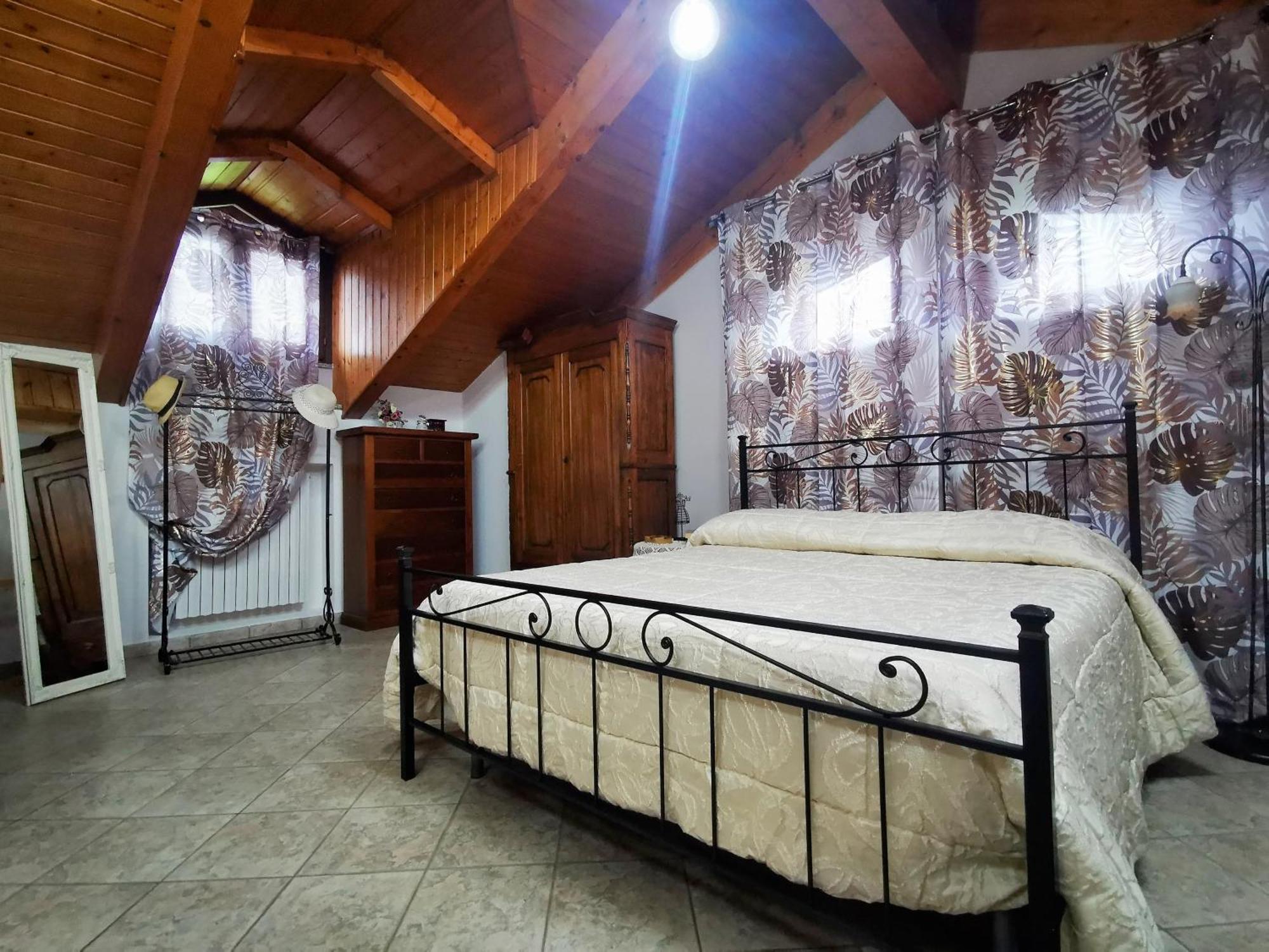 Orto Del Pettirosso Apartment Front Ngoại thất bức ảnh