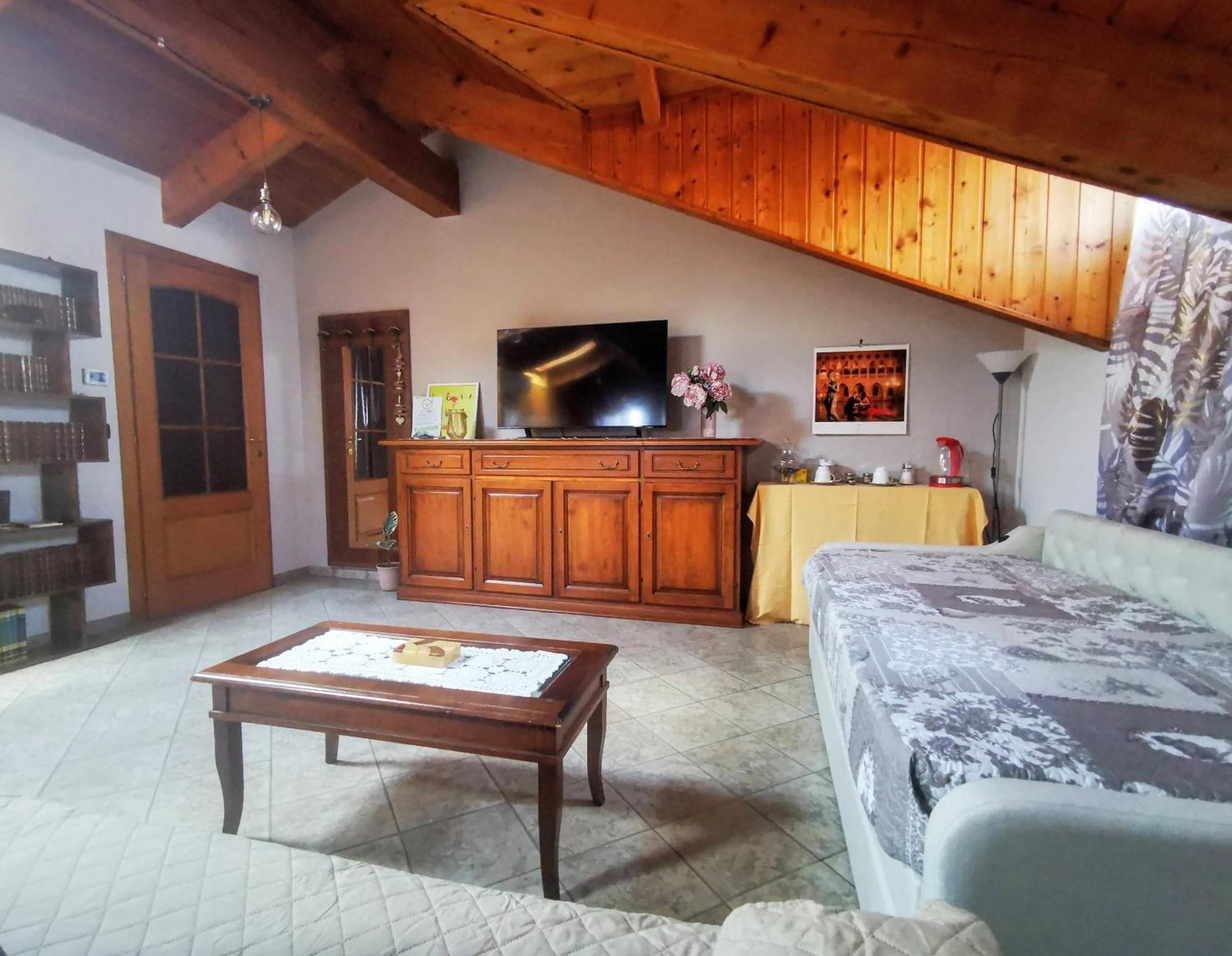 Orto Del Pettirosso Apartment Front Ngoại thất bức ảnh