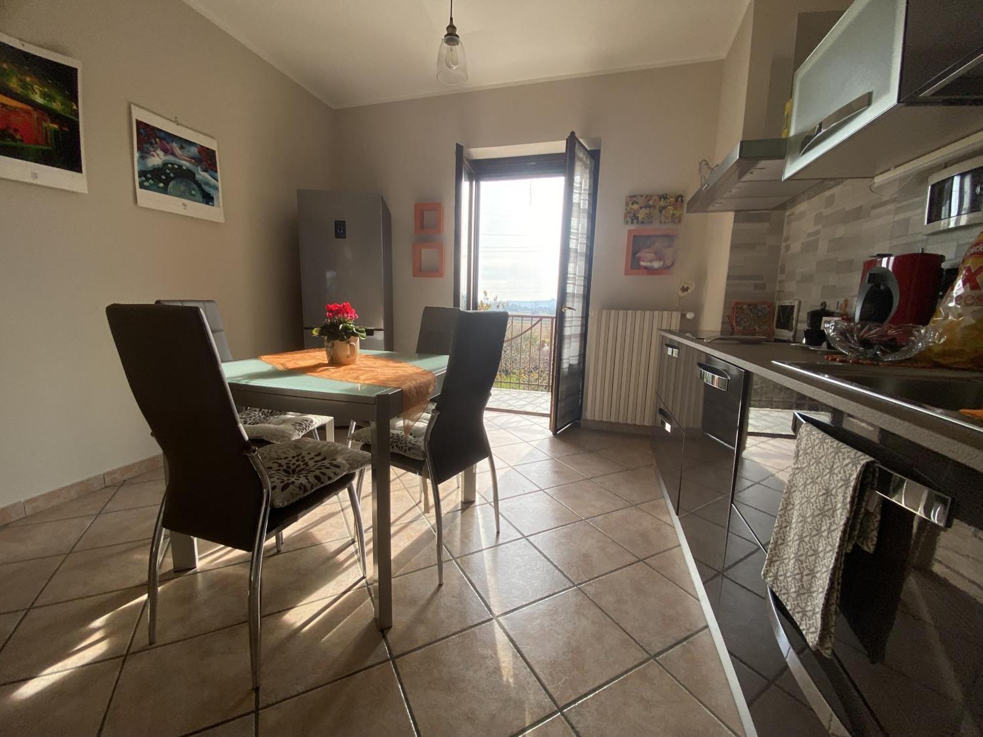 Orto Del Pettirosso Apartment Front Ngoại thất bức ảnh