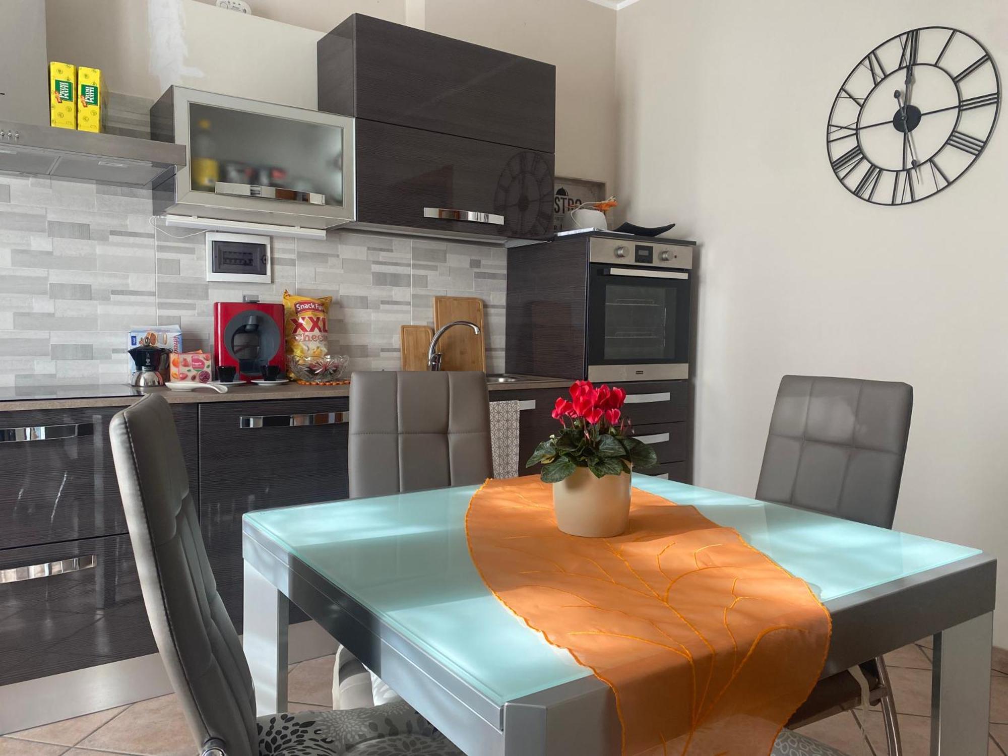 Orto Del Pettirosso Apartment Front Ngoại thất bức ảnh