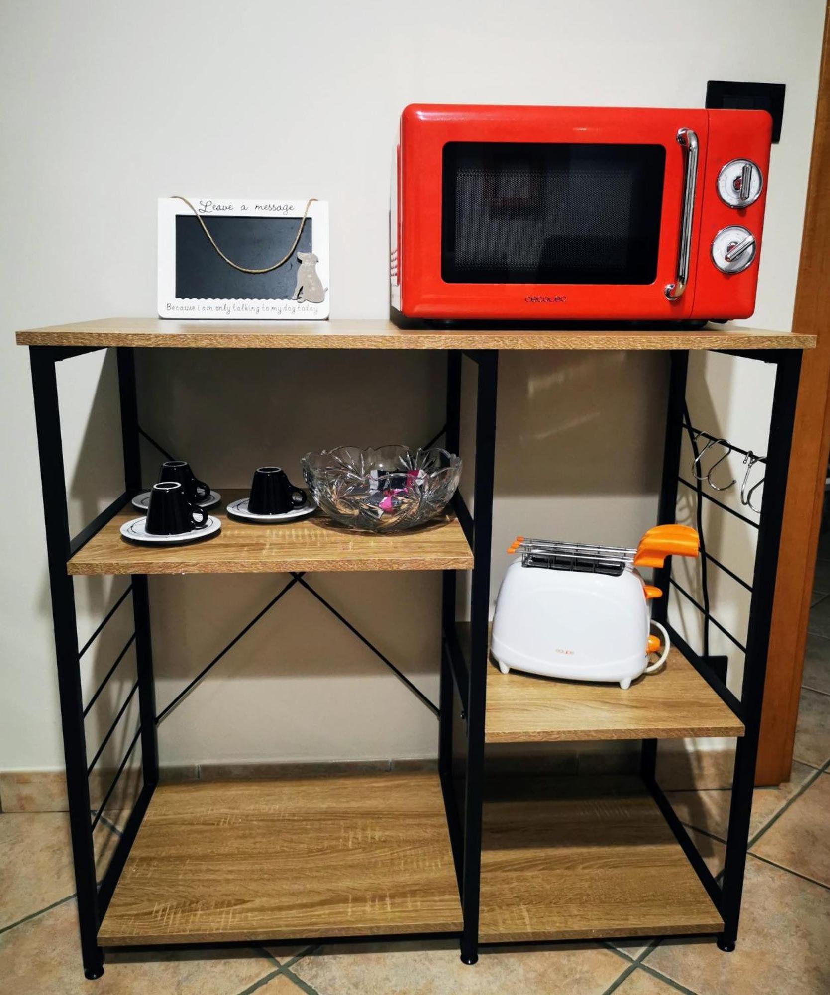 Orto Del Pettirosso Apartment Front Ngoại thất bức ảnh